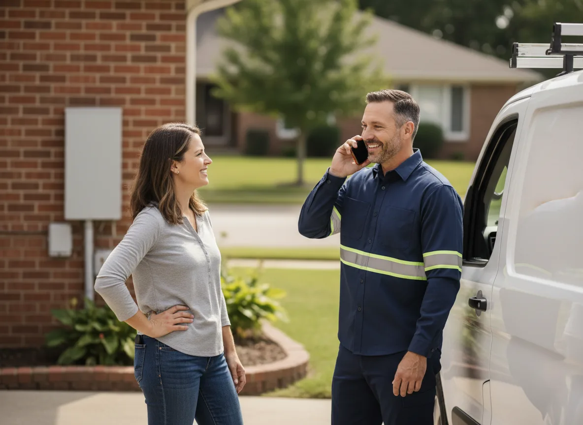 Electrical repair frequently asked questions in Rebecca, GA